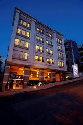 Отель Notte Hotel  Анкара